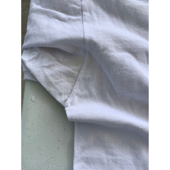 Vintage 90s I love you.Man Got any Beer? Tshirt XL by Oneita - Picture 9 of 9